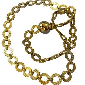 Vintage 16 inch Chain